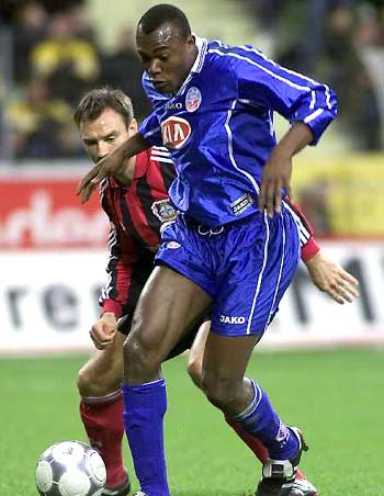 他想要更大 他想要更大